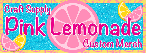 Pink Lemonade Merch
